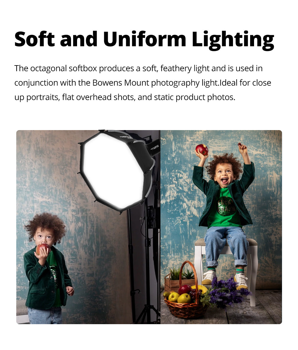 AMBITFUL PS45 Bowens Port Softbox