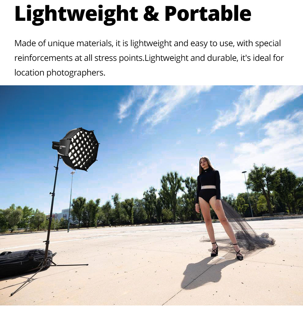AMBITFUL PS45 Bowens Port Softbox