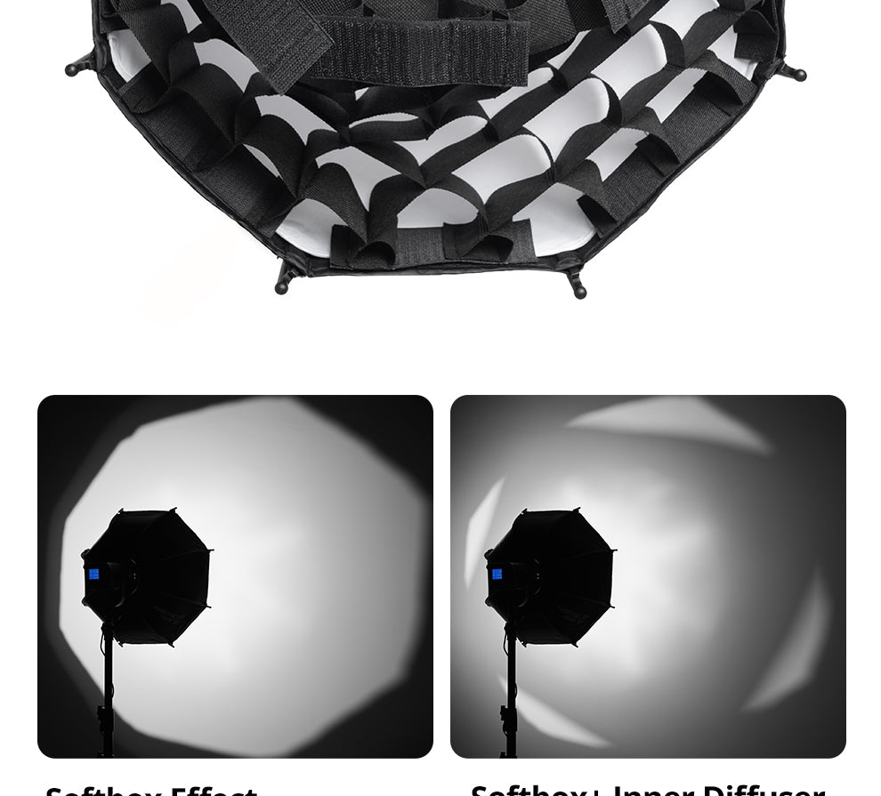 AMBITFUL PS45 Bowens Port Softbox