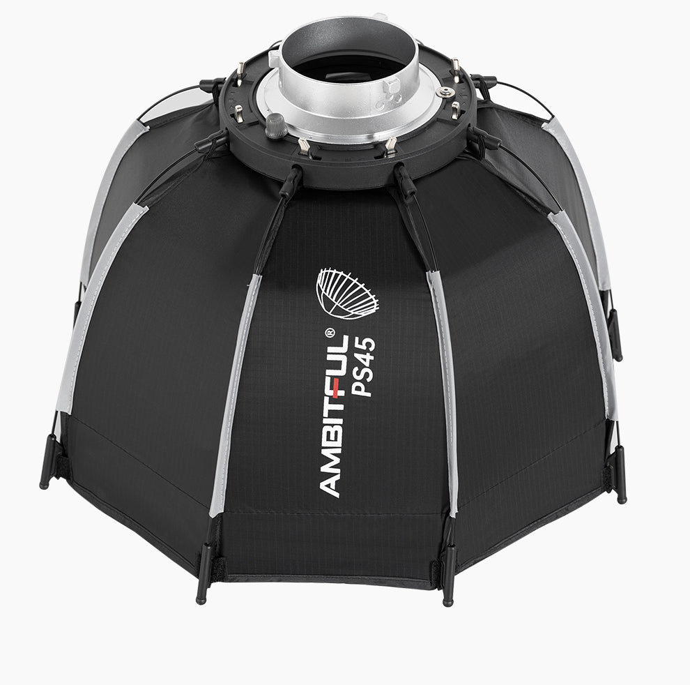 AMBITFUL PS45 Bowens Port Softbox