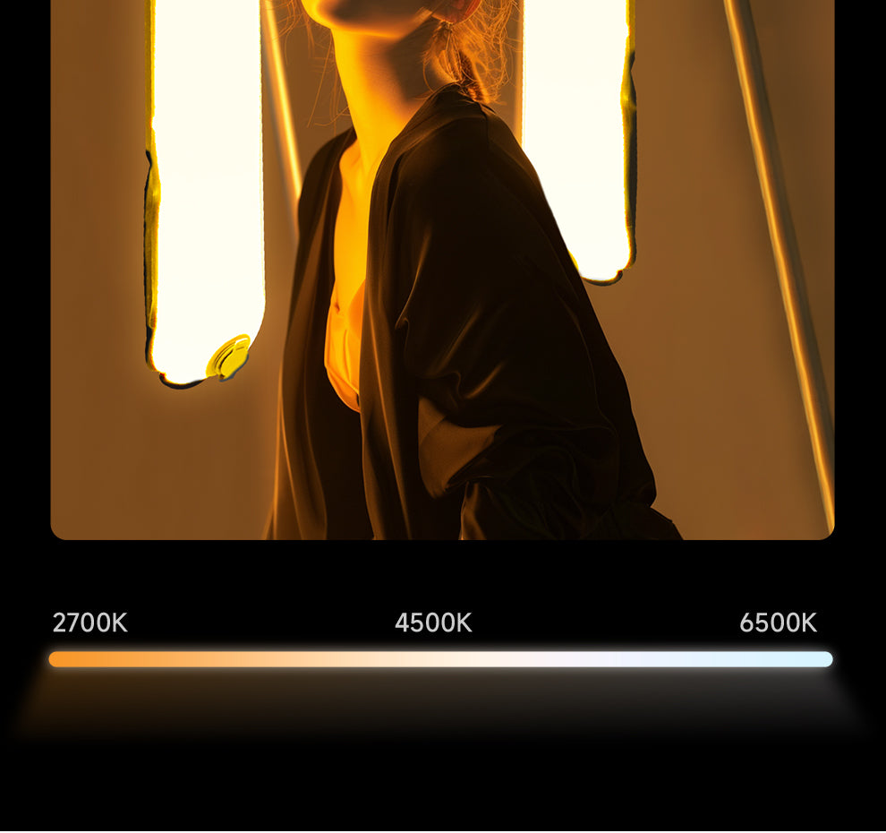 Ambitful GC12 Gold Crow 12 Photography Light