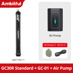 Nuevo Ambitful GC30R 30W RGB fotografía iluminación luz de aire 2000K-10000K luz inflable Flexible LED portátil