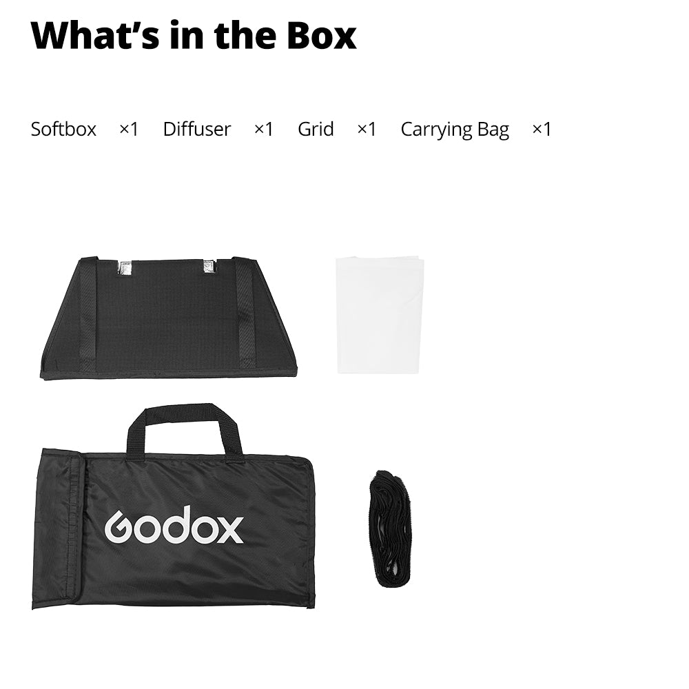 Godox LP1200 Soft Light Box