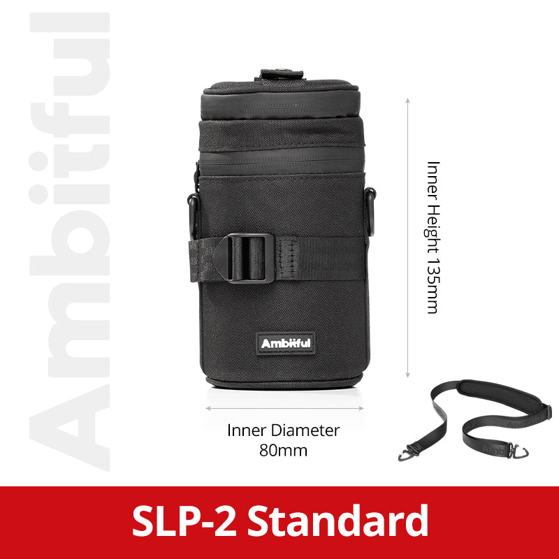 Ambitful Camera Lens Bag SLP Series