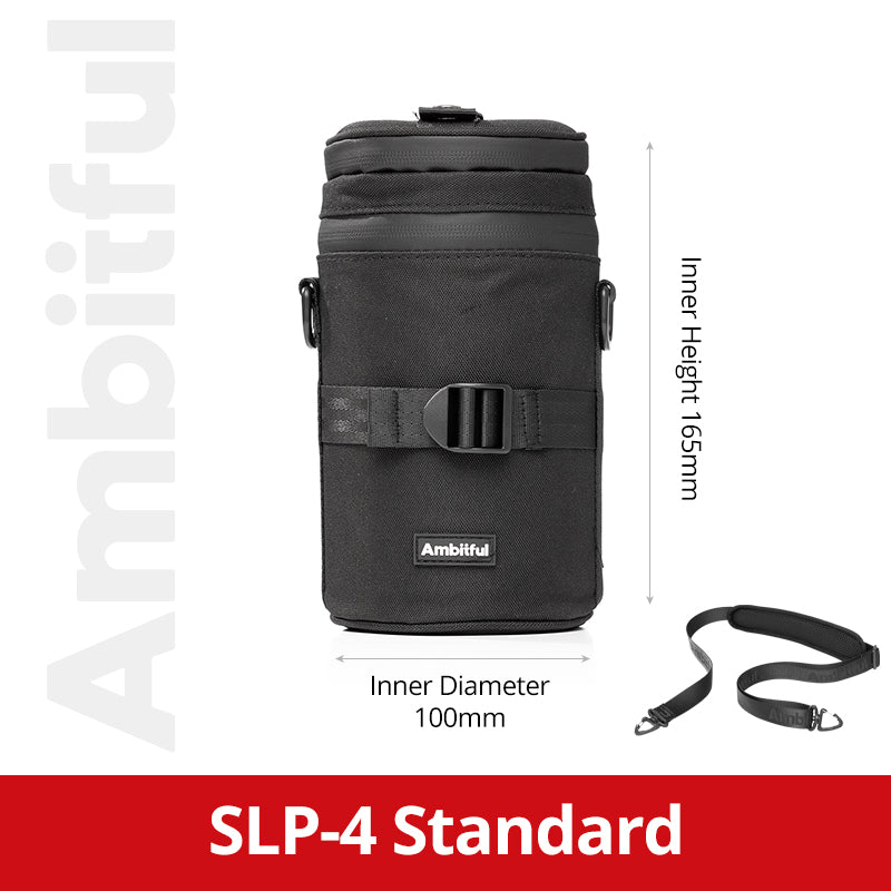 Ambitful Camera Lens Bag SLP Series
