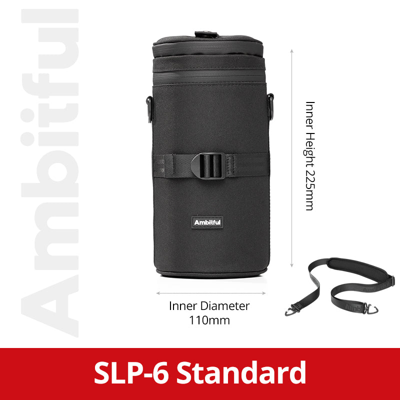 Ambitful Camera Lens Bag SLP Series