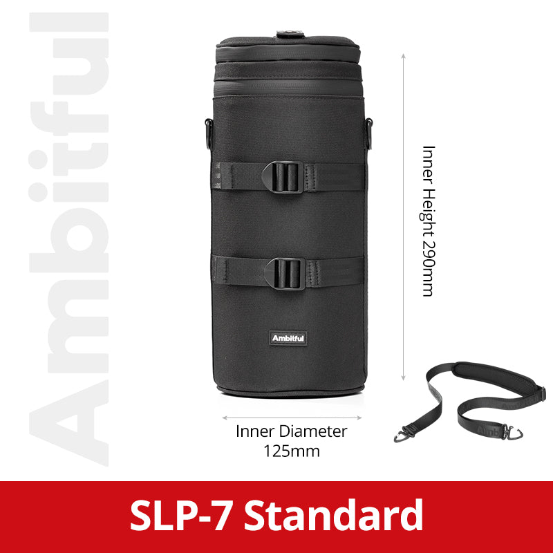 Ambitful Camera Lens Bag SLP Series