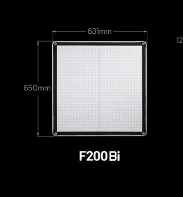 Godox Knowled F200Bi