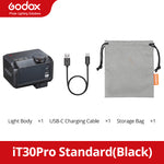 GODOXT flash of Shenniu IT30pro