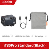 GODOXT flash of Shenniu IT30pro