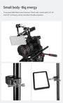 AMBITFUL Magic Articulated Arm Crab Claw Clamp Tongs Pliers Clip Bracket for Studio Flash Light LED Light Tripod Monopod