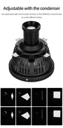 AMIBITFUL Focalize Conical Snoots Adjust Geometric Shape Modeling for AMBITFUL Dedicated AL-16 Conical Snoots