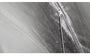 AMBITFUL 34" 86cm Black Silver Reflector Reflective Umbrella Stainless Steel Metal Bracket with Carry Bag for Photography Studio