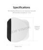 AMBITFUL 60cm Collapsible Sphere Softbox Paper Lantern Ball Shape Globe Diffuser for Bowens Elinchrom Prodoto Mount Studio Flash