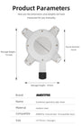 AMIBITFUL Focalize Conical Snoots Adjust Geometric Shape Modeling for AMBITFUL Dedicated AL-16 Conical Snoots