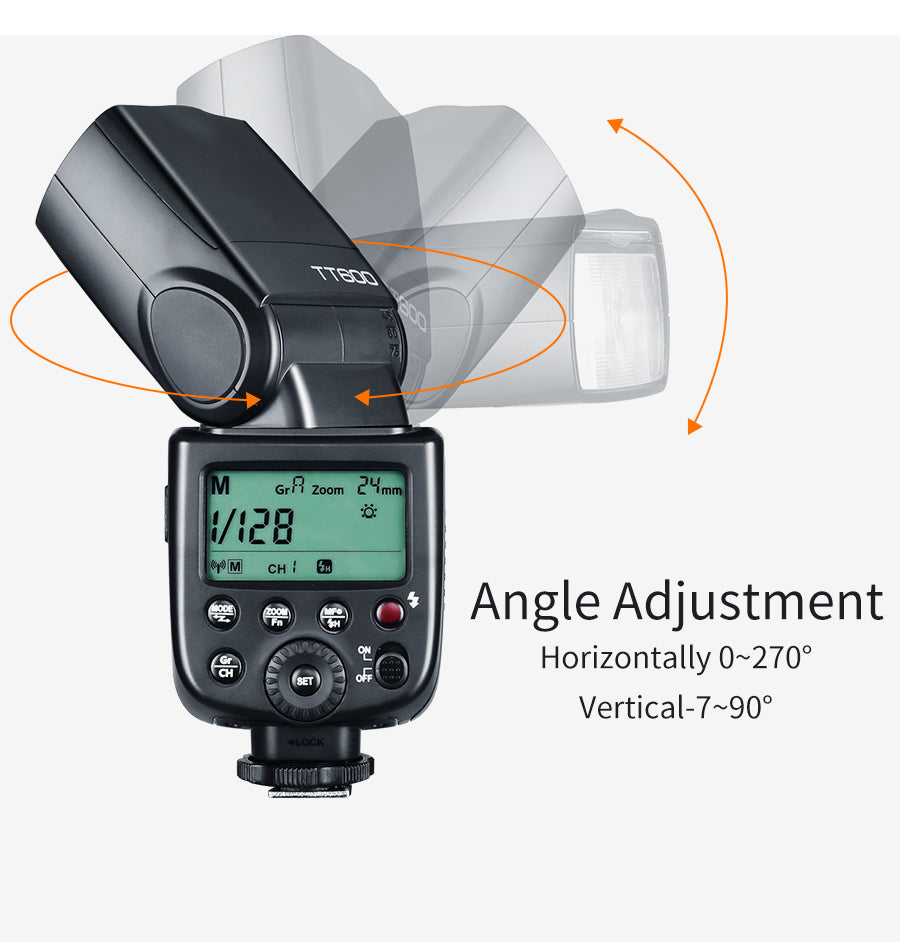Godox TT600
