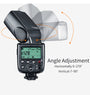 Godox TT600 2.4G Wireless GN60 Master/Slave Camera Flash Speedlite for Canon Nikon Sony Pentax Olympus Fuji Lumix