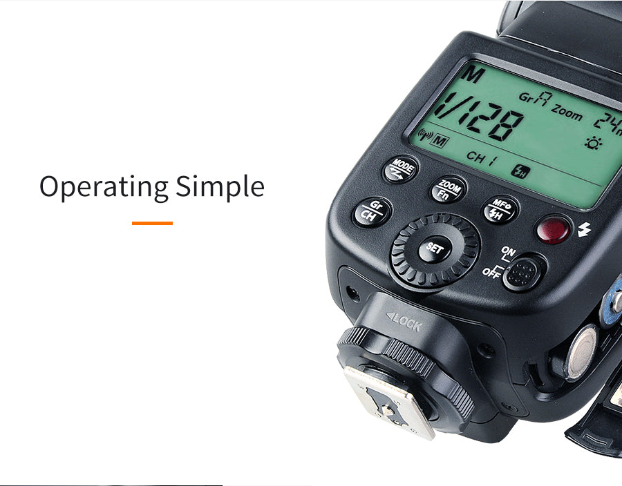 Godox TT600