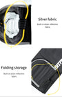 AMBITFUL 88*17*17cm Speedlite Beehive Honeycomb Grid Strip Inner Silver Softbox
