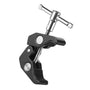 AMBITFUL Magic Articulated Arm Crab Claw Clamp Tongs Pliers Clip Bracket for Studio Flash Light LED Light Tripod Monopod