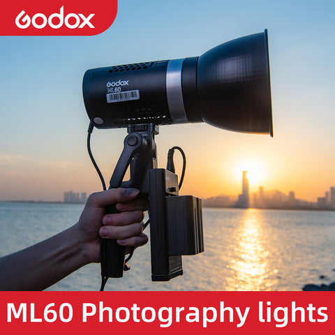 Godox ML60 – AMBITFUL