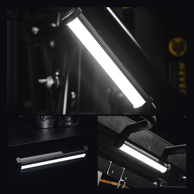 AMBITFUL BL-240 Pavo Tube Light RGB Color Photography Light Handheld Light Stick Remote Control for Photos Video Movie Vlog