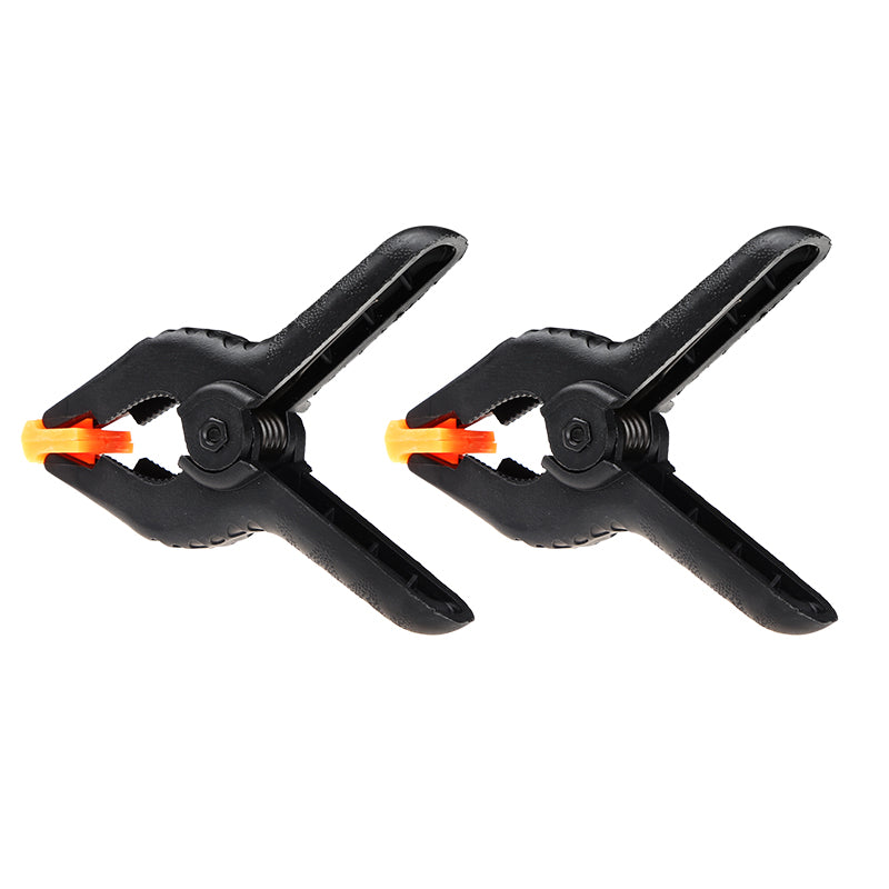Plastic Tight Clip Clamp Photographic Equipment Universal Use for Photography Paper Background Backdrop Stand Holder