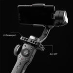 AMBITFUL Rod Clamp for Zhiyun Crane2/Crane v2 Camera Stabilizer to Rode Microphone LED Video Light Filmmaker Vlogging