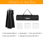 AMBITFUL P90 90CM Quickly Release Parabolic Deep Softbox + Honeycomb Grid