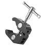AMBITFUL Magic Articulated Arm Crab Claw Clamp Tongs Pliers Clip Bracket for Studio Flash Light LED Light Tripod Monopod