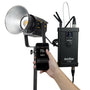 Godox FV150 150W FV200 200W High Speed Sync Flash LED Light with Built-in 2.4G Wireless Receiver + Remote Control