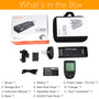 Godox AD200 200Ws TTL GN60 HSS Flash Built-in 2.4G Wireless and Xpro-C/N/F/S/O/P Transmitter for Canon Nikon Fuji Sony Olympus