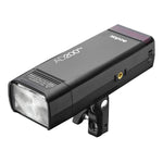 Godox AD200Pro Outdoor Flash Light 200Ws TTL 2.4G 1/8000 HSS 0.01-1.8s Recycling 2900mAh Battery with Xpro Trigger