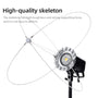 AMBITFUL 60cm Collapsible Sphere Softbox Paper Lantern Ball Shape Globe Diffuser for Bowens Elinchrom Prodoto Mount Studio Flash