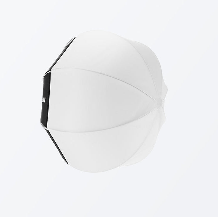 AMBITFUL 60cm Collapsible Sphere Softbox Paper Lantern Ball Shape Globe Diffuser for Bowens Elinchrom Prodoto Mount Studio Flash
