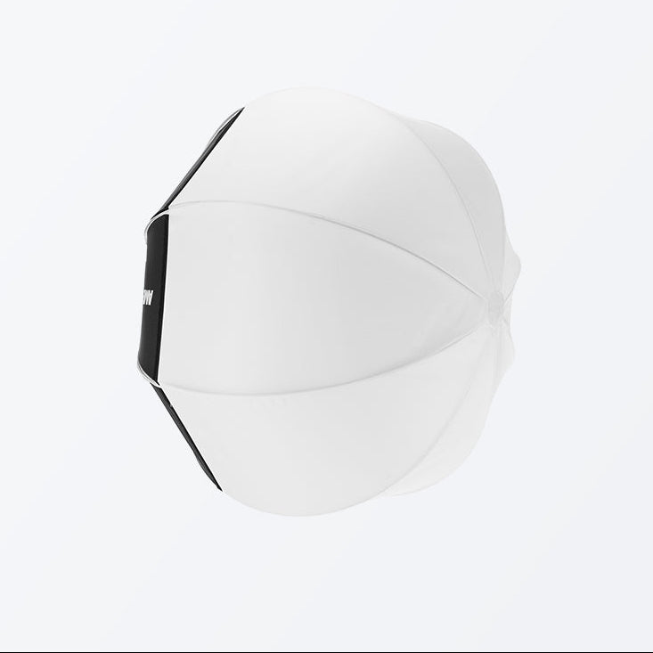 AMBITFUL 80cm 31.5" Lantern Foldable Quick-install Portable Round Shape Softbox Light for Bowens Profoto Elinchrom Studio Flash