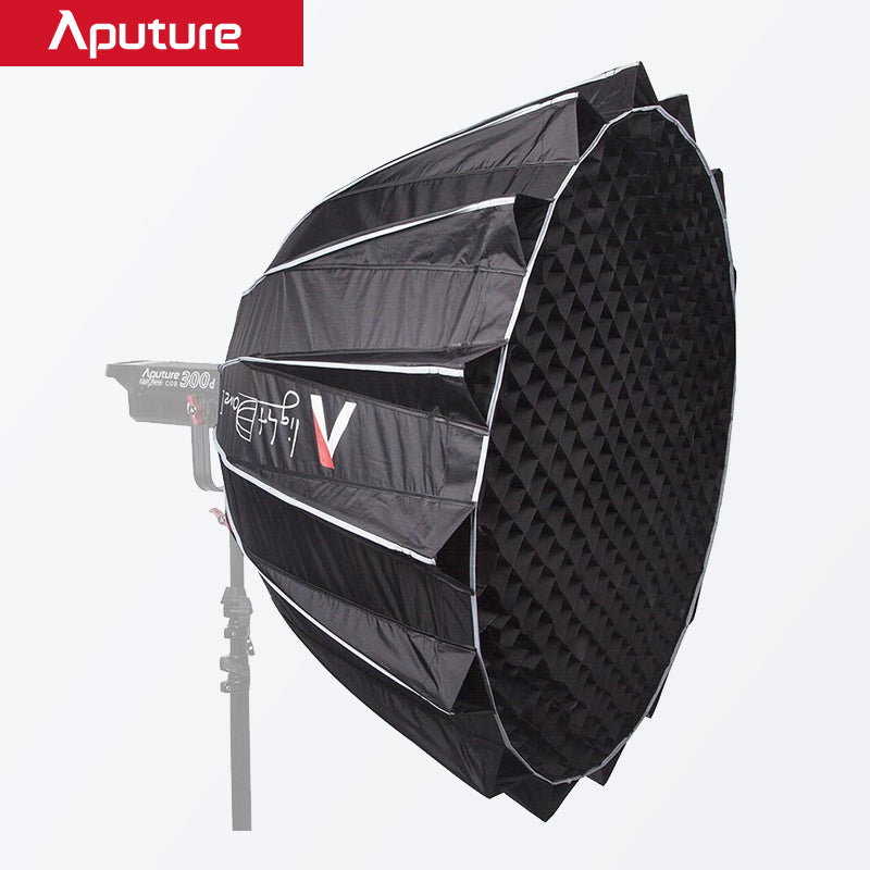 Aputure Light Dome II soft box Flash Diffuser for Light Storm LS C120D II 300D 300D II Bowens Mount LED lights