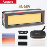 Aputure Amaran AL-MW 10W Waterproof Photography Mini LED Light IP68 5500K CRI 95+ Lithium Battery Lighting Lamp for Canon Sony