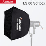 Aputure LS 60 Softbox for Light Storm 60d 60x LED Video Photo Light Photography Modifiers Accessories