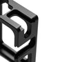 AMBITFUL Metal Vlog Case Cage for Gopro Hero 8 Extend Cold Shoe Mount for Microphone LED Light