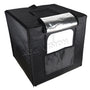 Godox LSD40 40*40cm 40W LED Photo Studio Softbox Light Tent SoftBox +AC Adapter +PVC Backgrounds for Phone DSLR Shooting Product