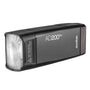 Godox AD200Pro Outdoor Flash Light 200Ws TTL 2.4G 1/8000 HSS 0.01-1.8s Recycling 2900mAh Battery with Xpro Trigger