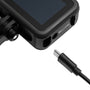 AMBITFUL Gopro Hero Black 8 Battery Cover Lid With 1/4 Screws Removable Type-C Charging Cover Port for Gopro 8