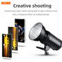 Godox SK400II 400Ws GN65 Professional Studio Flash Strobe with Built-in 2.4G Wireless X System Creative Shooting SK400 Upgrade