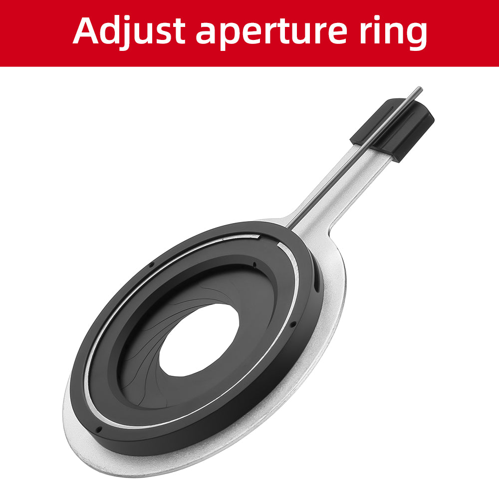 AMBITFUL AL-16 Focalize Conical Snoots Light Shadow Template Modeling Piece with Chinese Modern Window Pastoral Style
