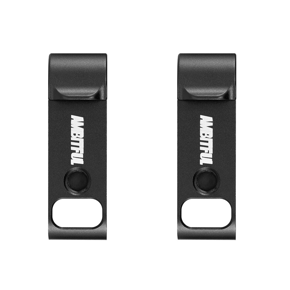 AMBITFUL Gopro Hero Black 8 Battery Cover Lid With 1/4 Screws Removable Type-C Charging Cover Port for Gopro 8
