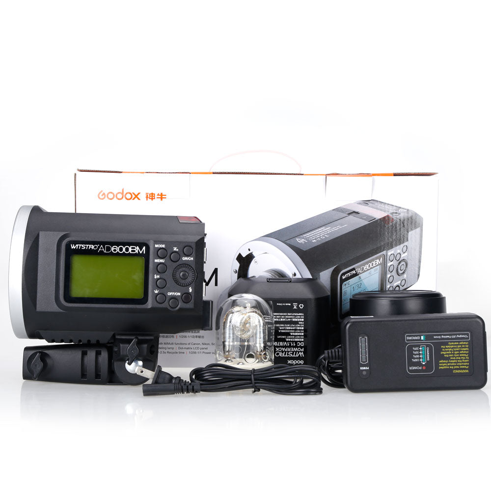 Godox AD600BM Bowens Mount