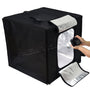 Godox LSD40 40*40cm 40W LED Photo Studio Softbox Light Tent SoftBox +AC Adapter +PVC Backgrounds for Phone DSLR Shooting Product