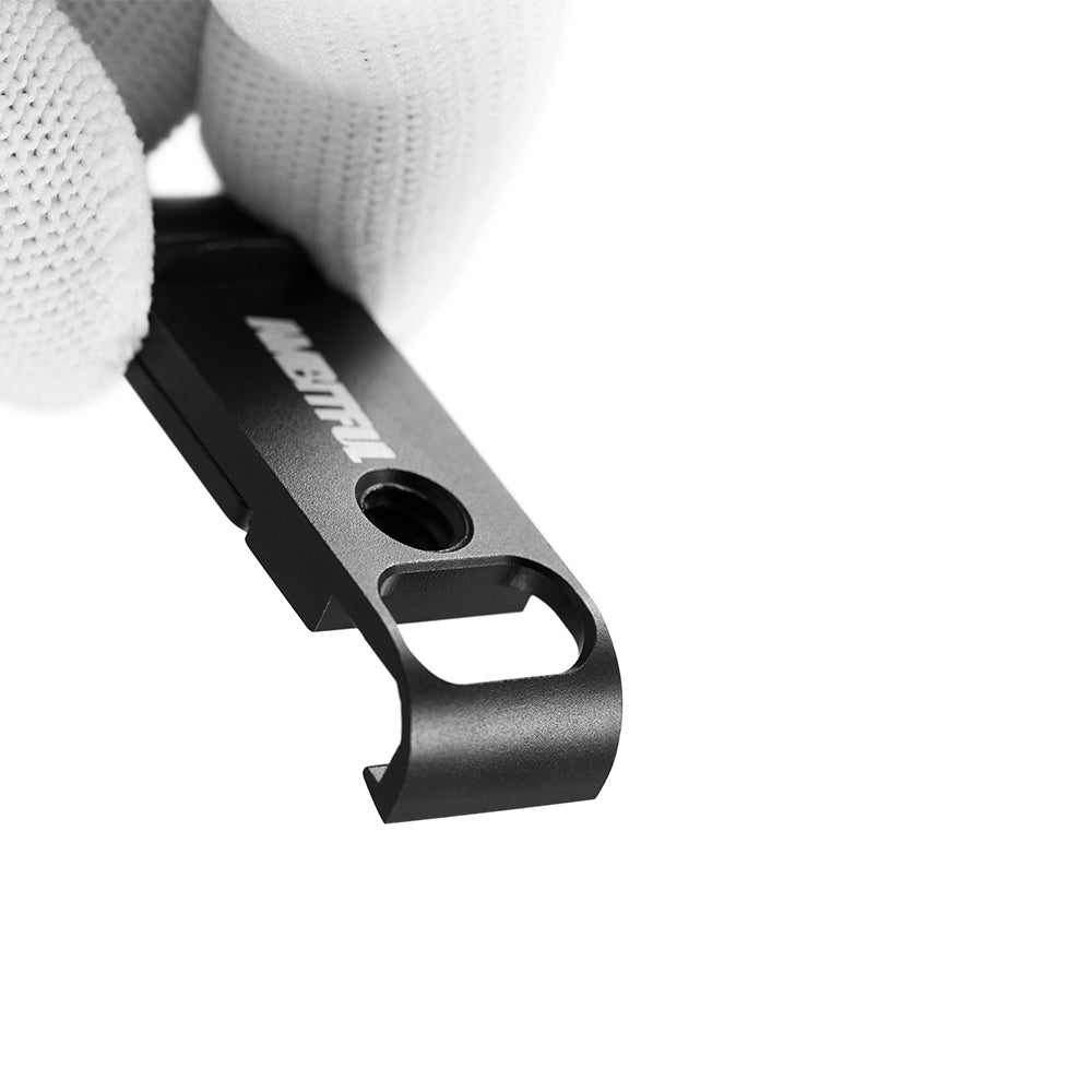 AMBITFUL Gopro Hero Black 8 Battery Cover Lid With 1/4 Screws Removable Type-C Charging Cover Port for Gopro 8