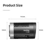 Godox ML60 60W LED Light Silent Mode Portable Brightness Adjustment Support Li-ion with AC Power Supply Outdoor LED Light